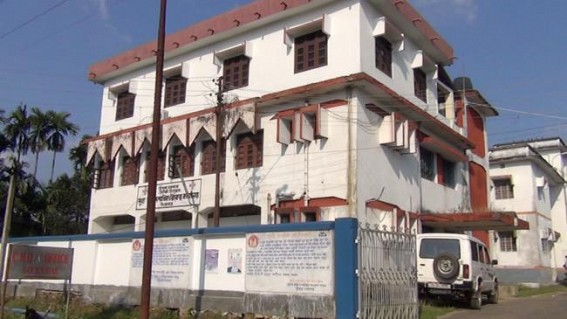 Rs 24.63 crore NHM Scam rocks Unakoti District, Rs 3 crores misappropriation by 17 Doctors : Mission Director files FIR against CMO,officials in Kailashahar 
